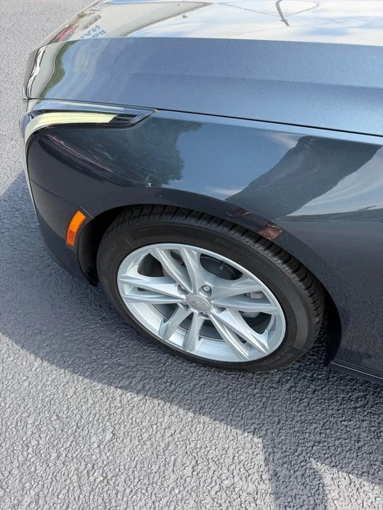 2021 Cadillac CT4 - Image 3 of 10