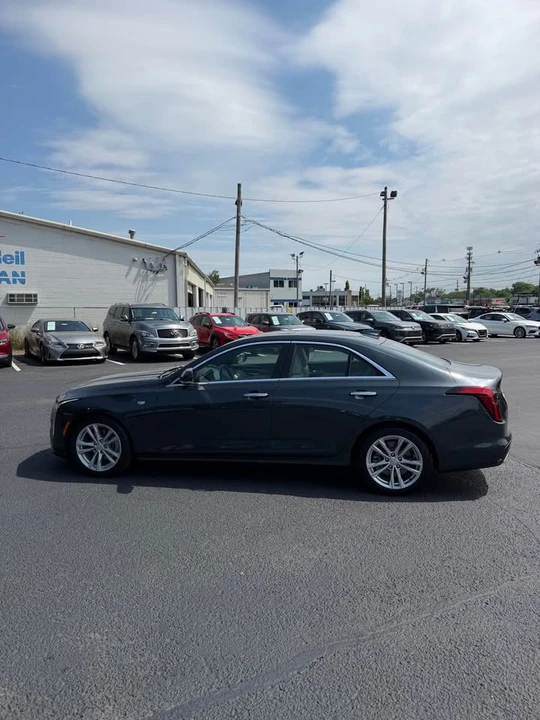 2021 Cadillac CT4 - Image 2 of 10
