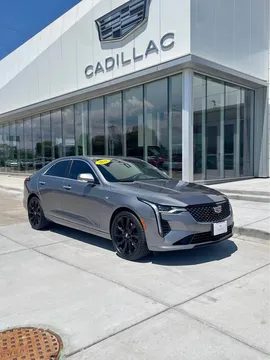 2021 Cadillac CT4 Luxury Sedan 4D