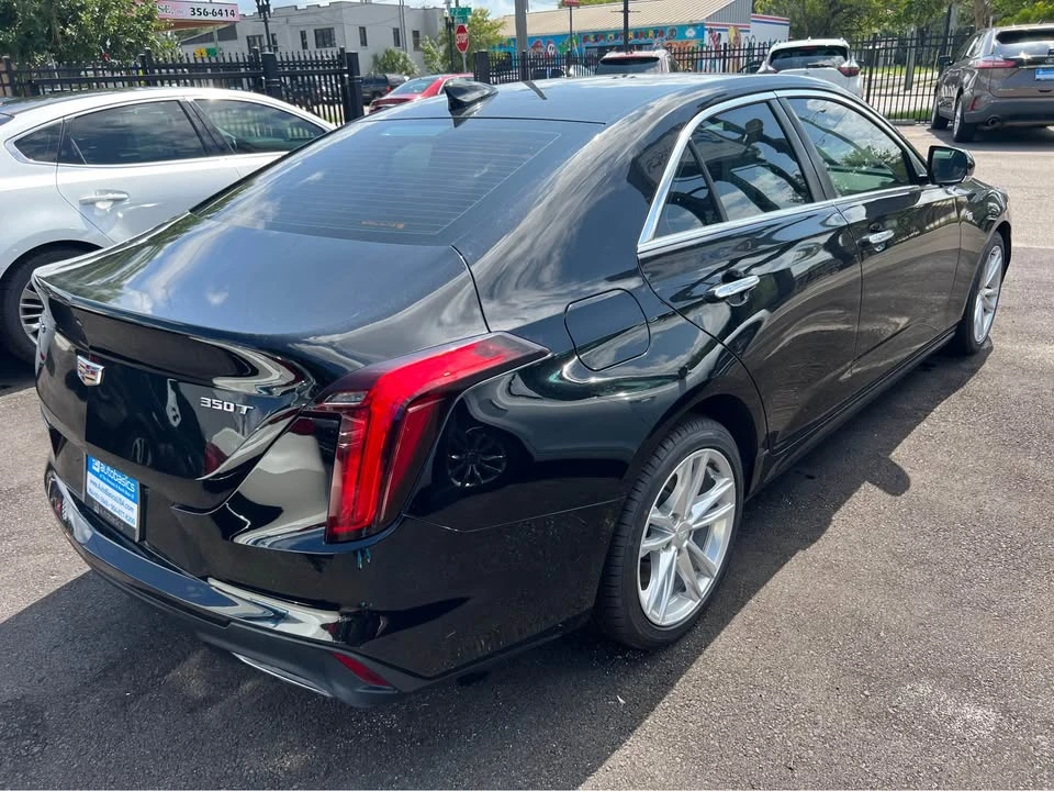 2021 Cadillac CT4 - Image 3 of 9
