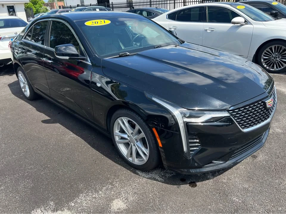 2021 Cadillac CT4 - Image 4 of 9