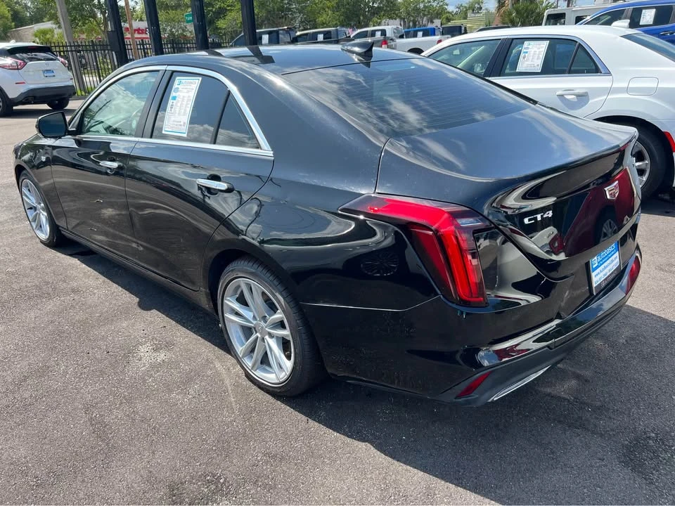 2021 Cadillac CT4 - Image 2 of 9