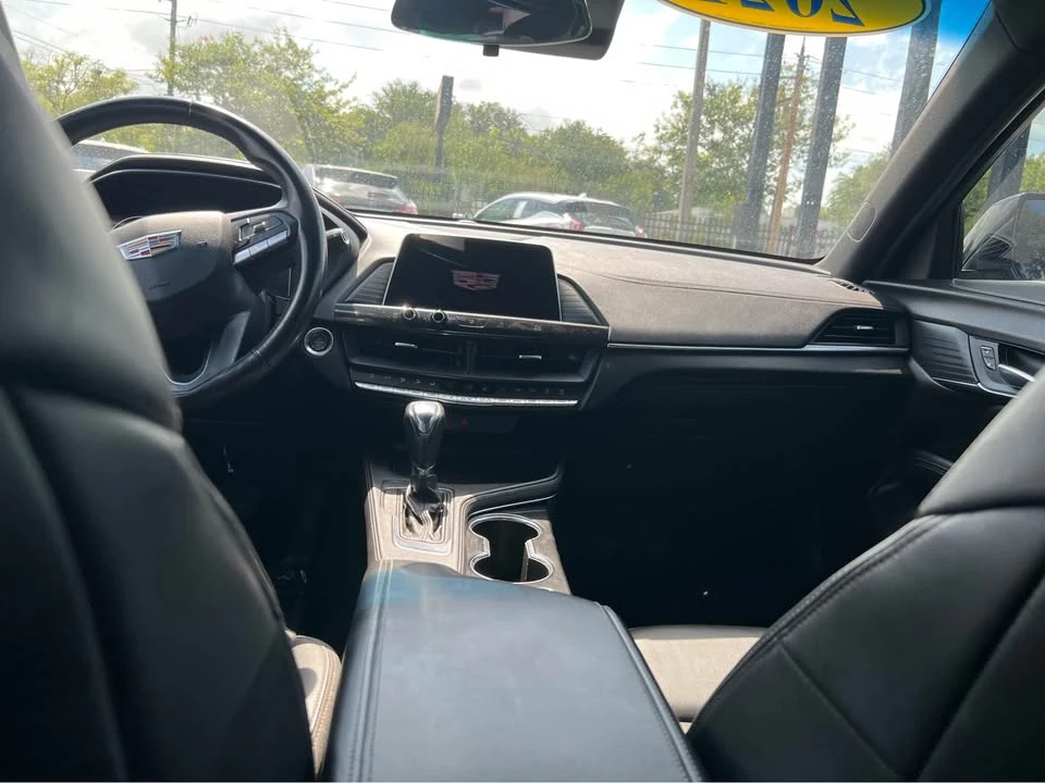 2021 Cadillac CT4 - Image 8 of 9