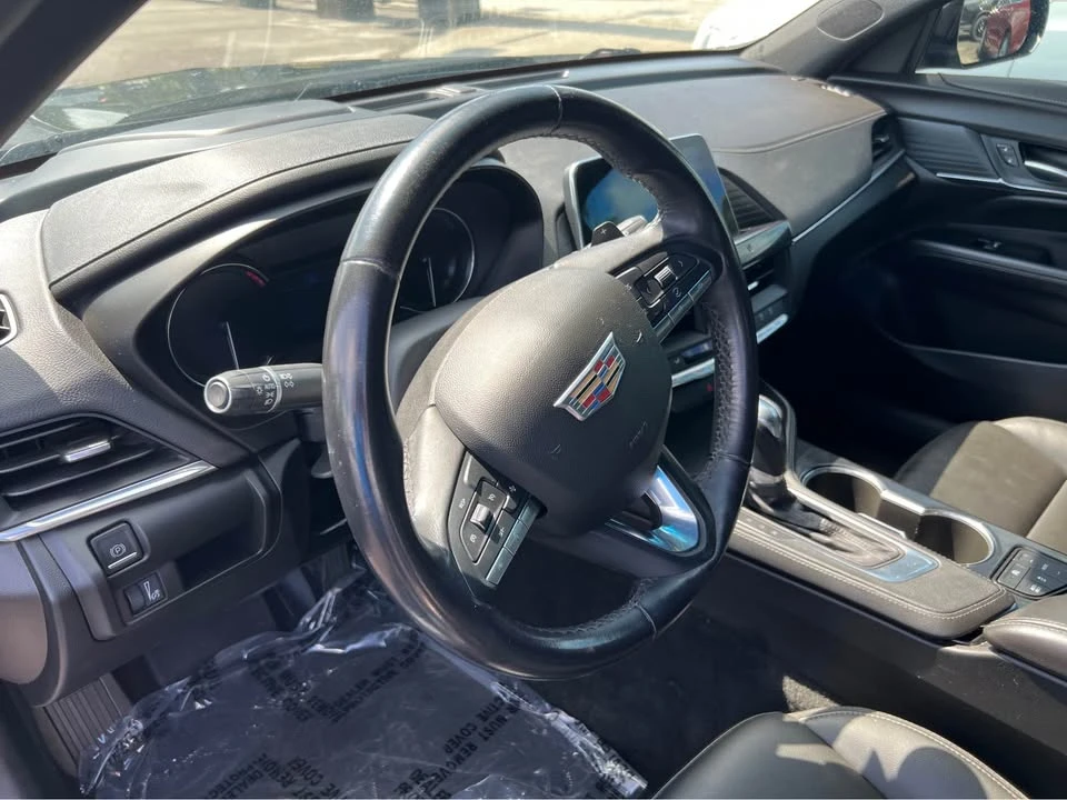 2021 Cadillac CT4 - Image 5 of 9