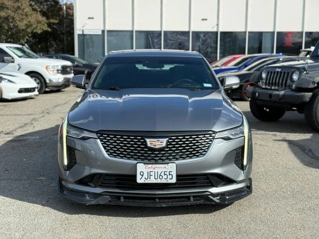 2021 Cadillac CT4 - Image 3 of 21