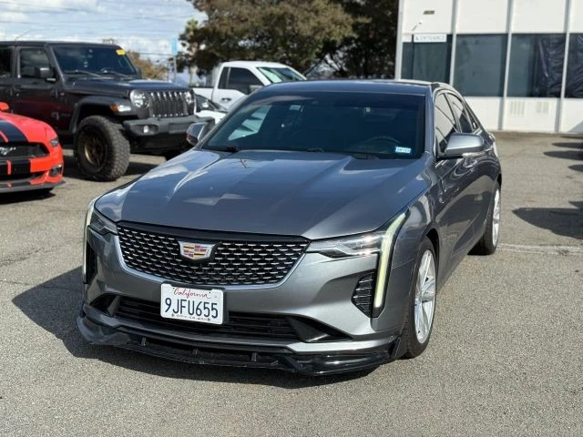 2021 Cadillac CT4 - Image 2 of 21