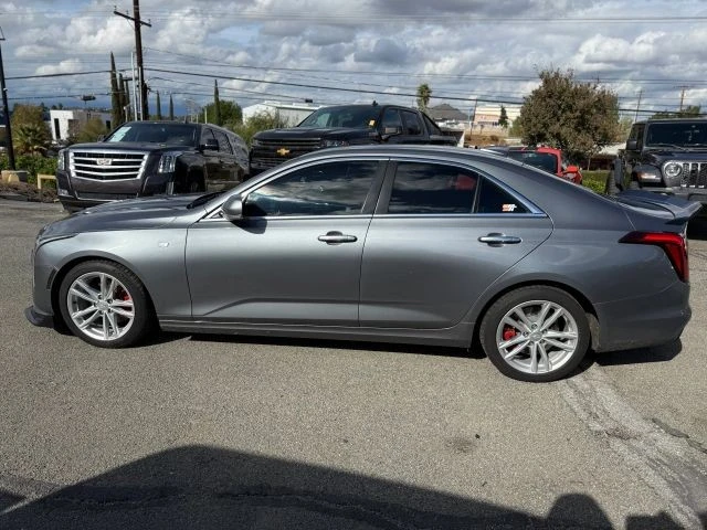 2021 Cadillac CT4 - Image 5 of 21