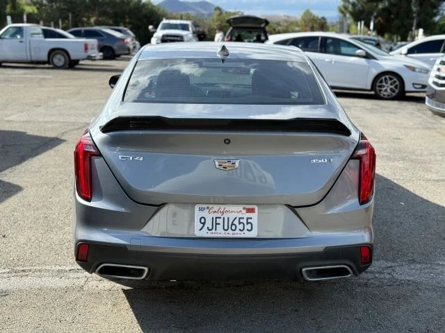 2021 Cadillac CT4 - Image 7 of 21