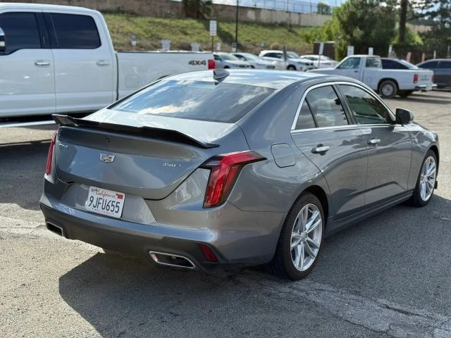 2021 Cadillac CT4 - Image 9 of 21