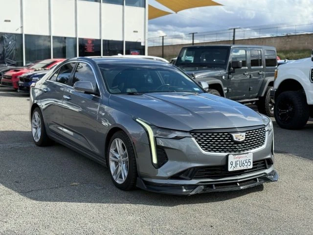 2021 Cadillac CT4 - Image 4 of 21