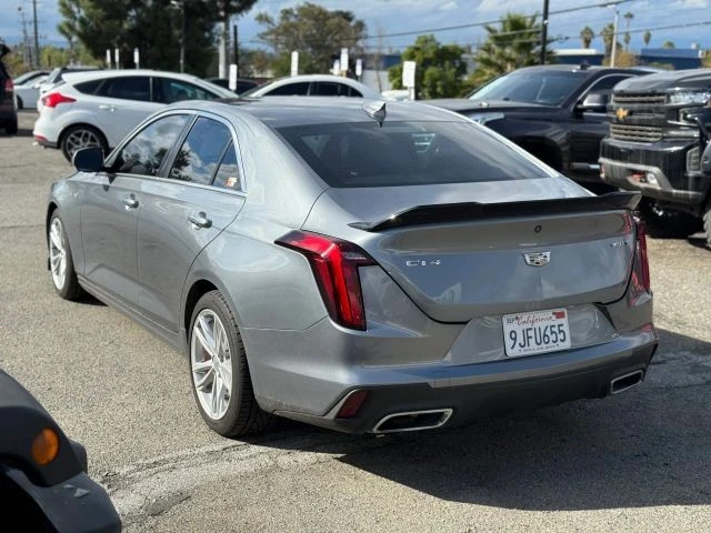 2021 Cadillac CT4 - Image 6 of 21