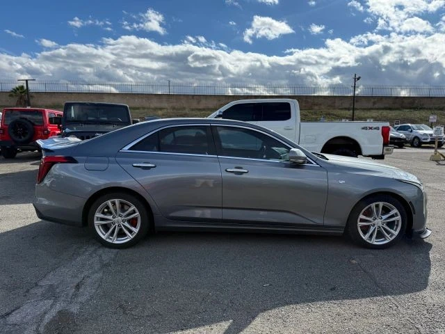 2021 Cadillac CT4 - Image 8 of 21