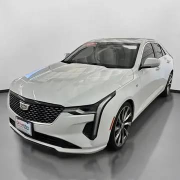 2021 Cadillac CT4 Luxury Sedan 4D