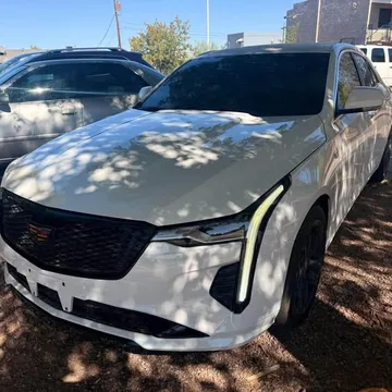 2021 Cadillac CT4