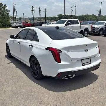 2021 Cadillac CT4 Premium Luxury