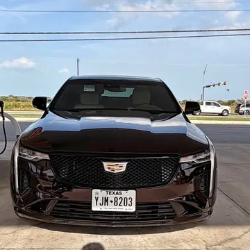2021 Cadillac CT4