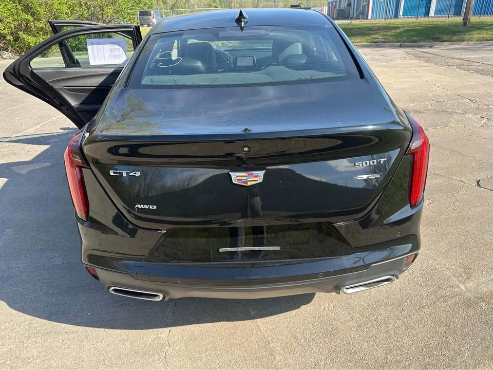 2021 Cadillac CT4 - Image 5 of 12