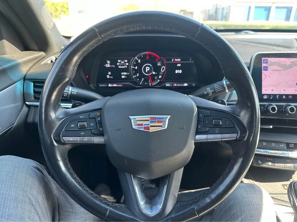 2021 Cadillac CT4 - Image 11 of 12