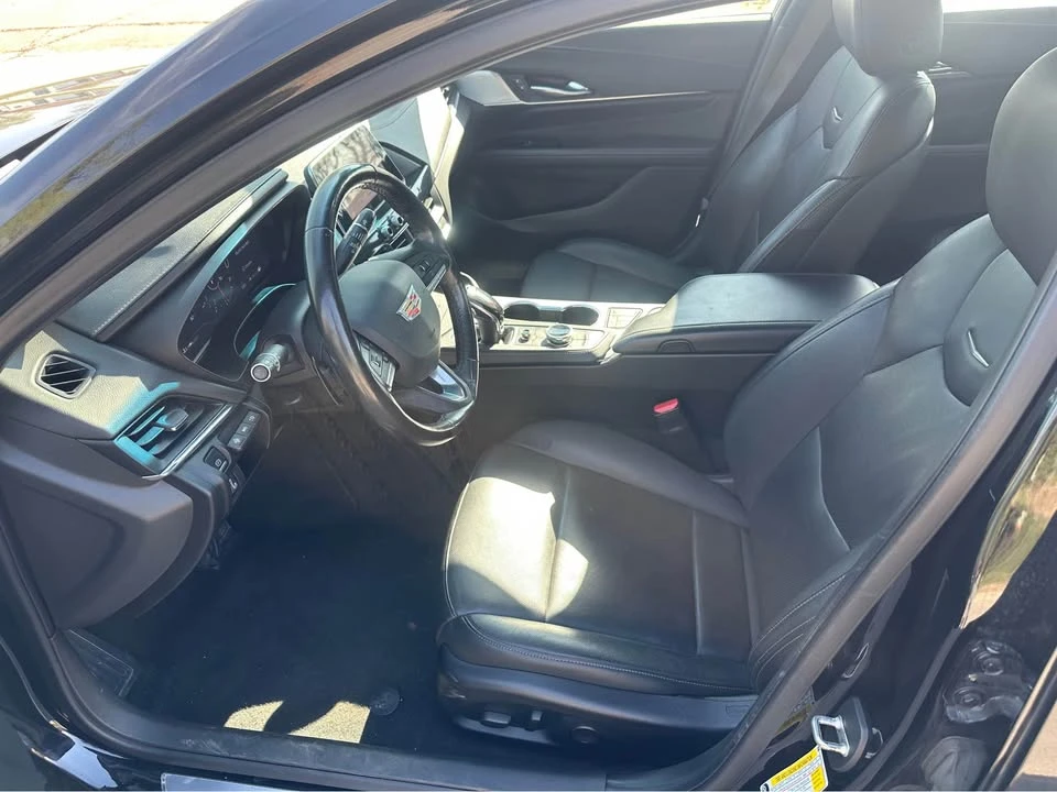 2021 Cadillac CT4 - Image 3 of 12