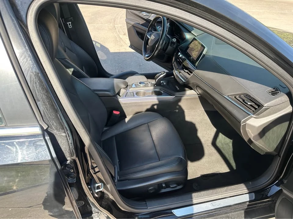 2021 Cadillac CT4 - Image 8 of 12