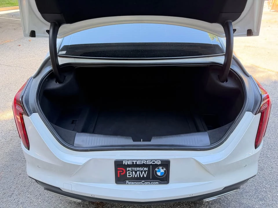 2021 Cadillac CT4 - Image 4 of 15