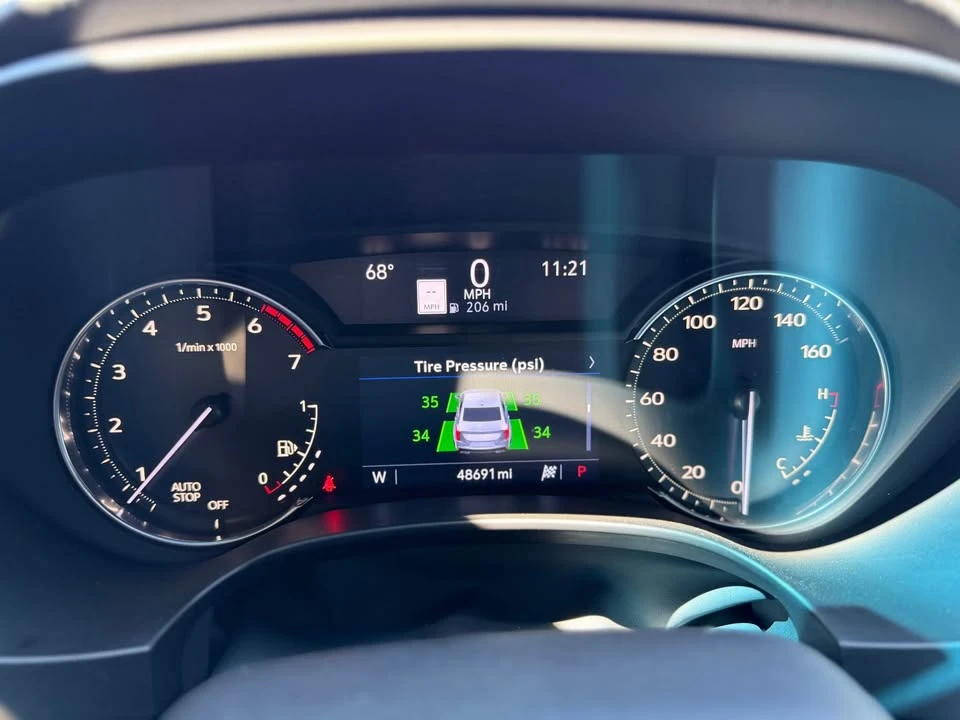 2021 Cadillac CT4 - Image 13 of 15