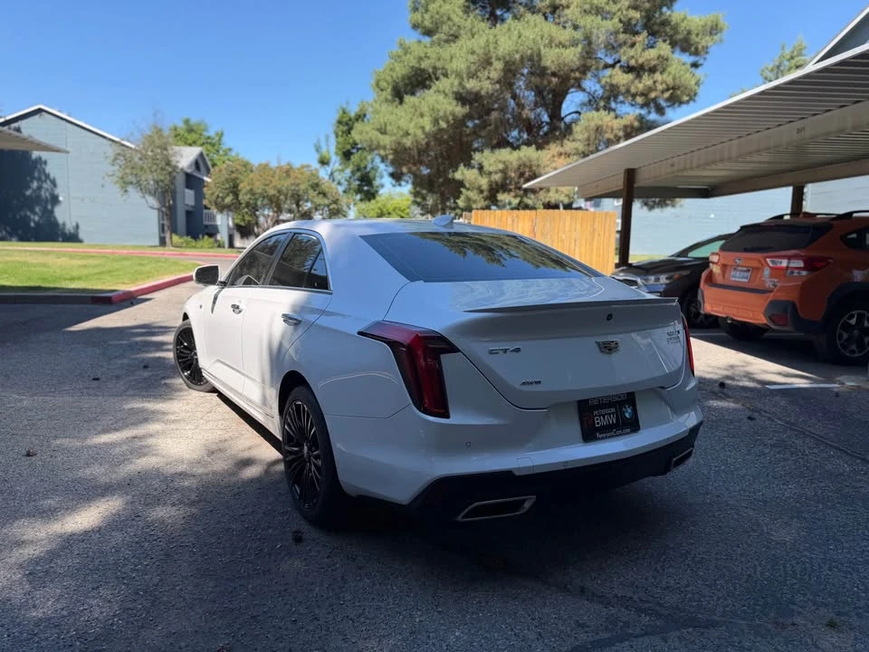 2021 Cadillac CT4 - Image 3 of 15