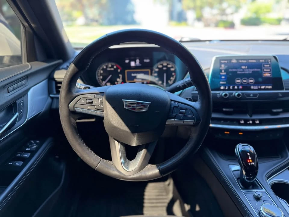 2021 Cadillac CT4 - Image 12 of 15