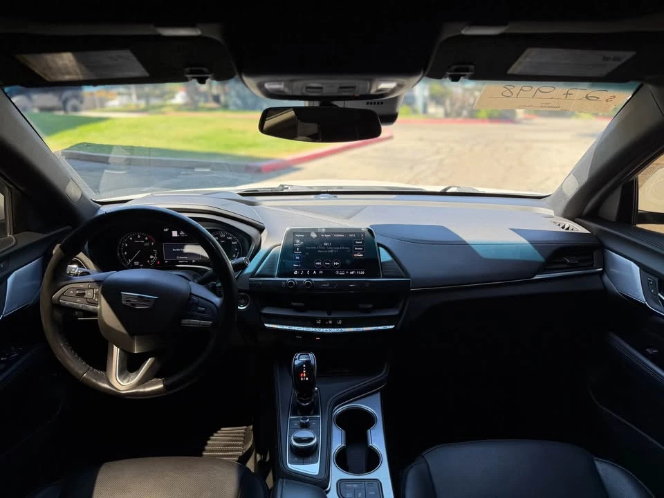 2021 Cadillac CT4 - Image 8 of 15