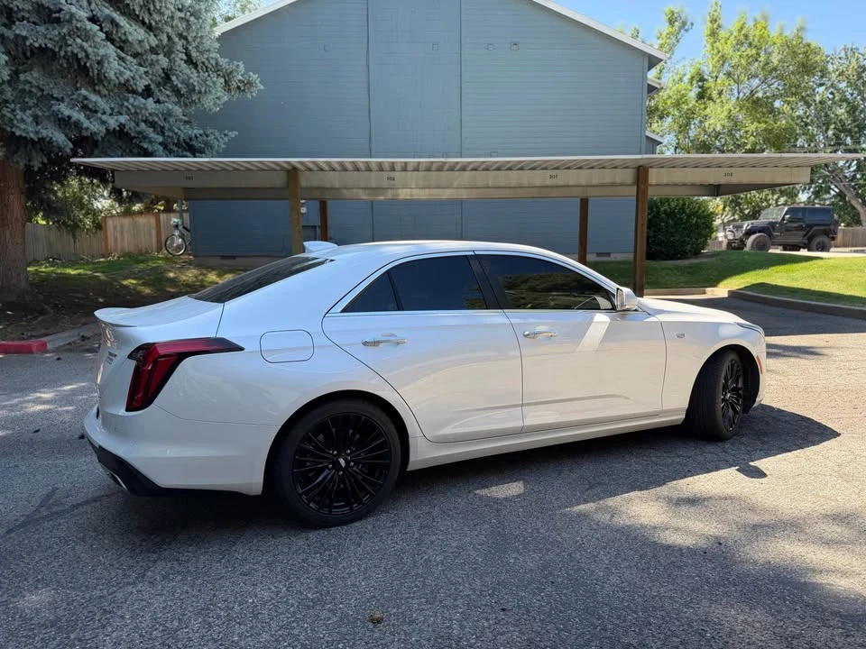 2021 Cadillac CT4 - Image 5 of 15