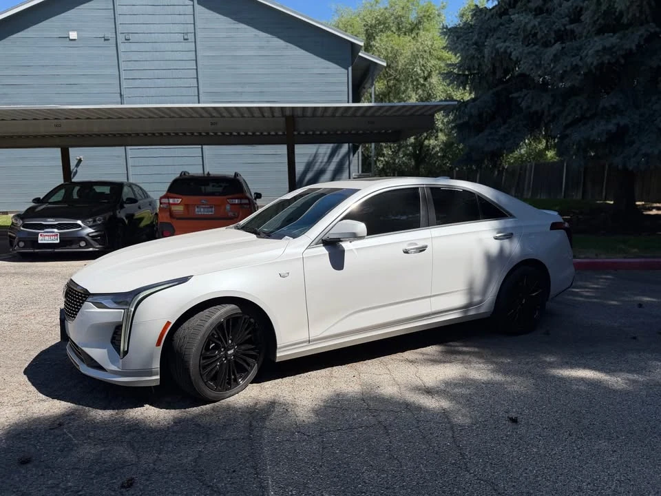 2021 Cadillac CT4 - Image 2 of 15