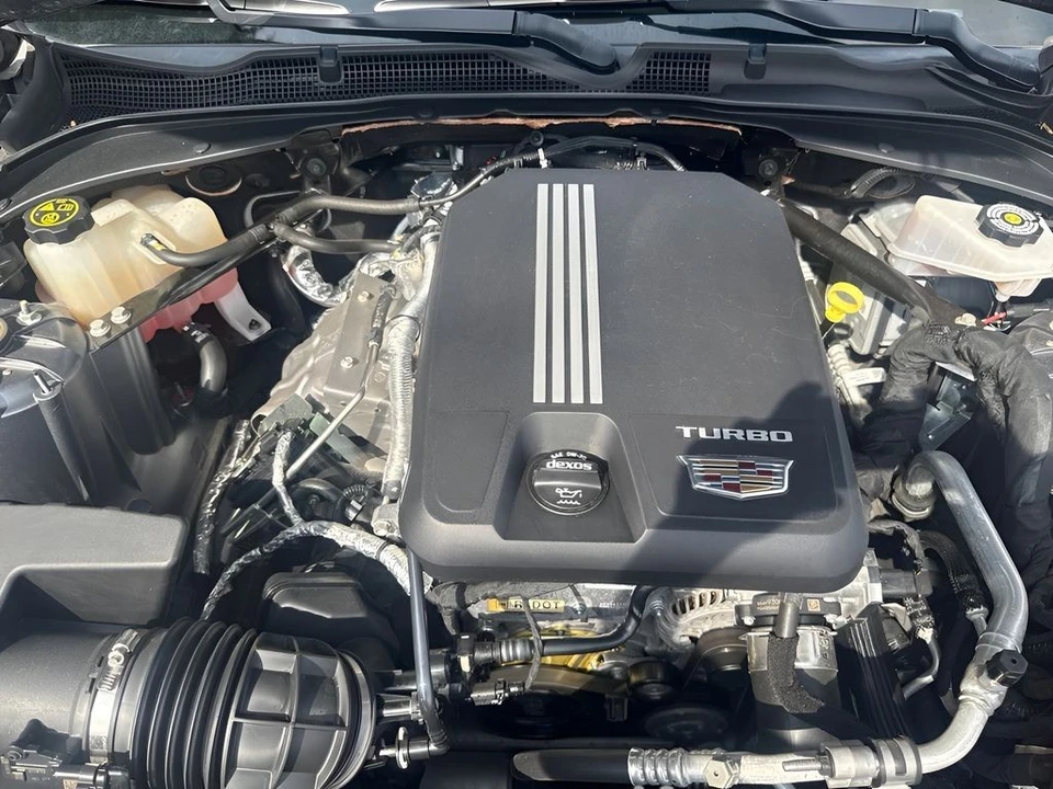 2021 Cadillac CT4 - Image 30 of 31