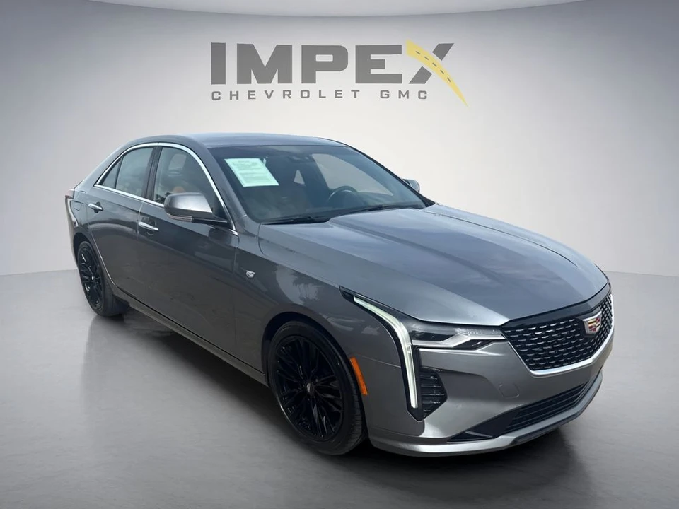 2021 Cadillac CT4 - Image 7 of 31