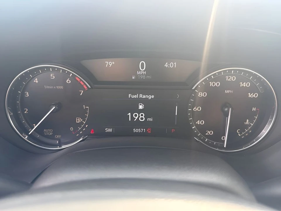 2021 Cadillac CT4 - Image 24 of 31