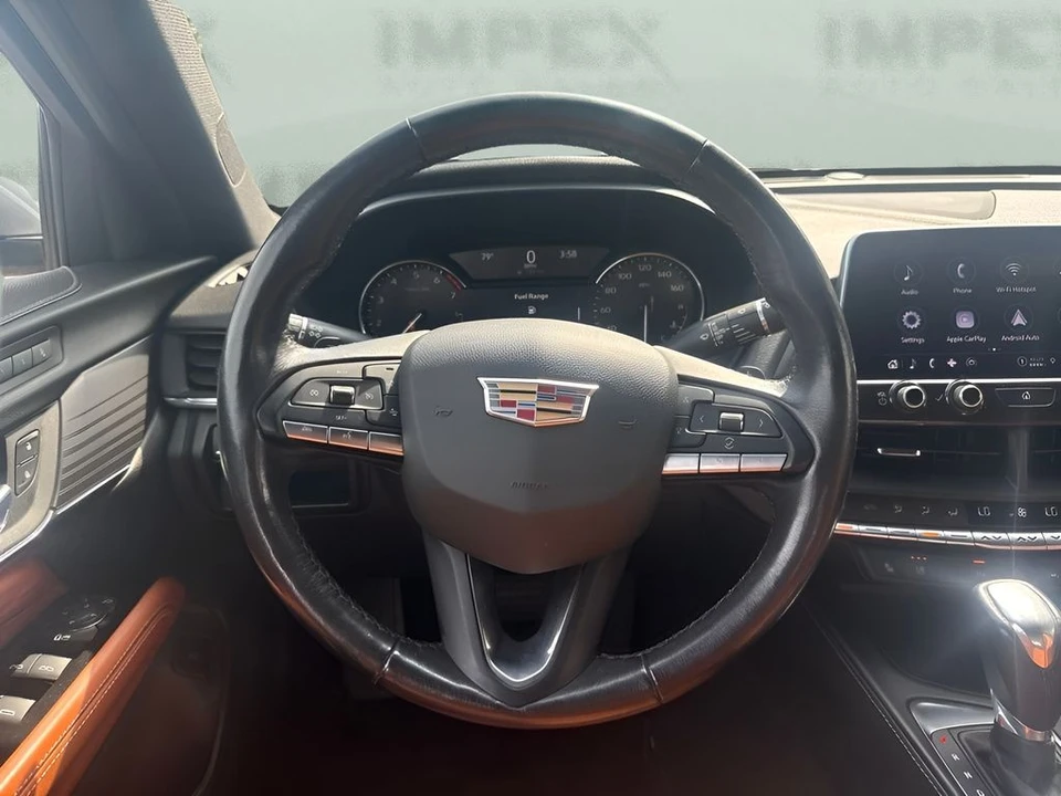 2021 Cadillac CT4 - Image 15 of 31