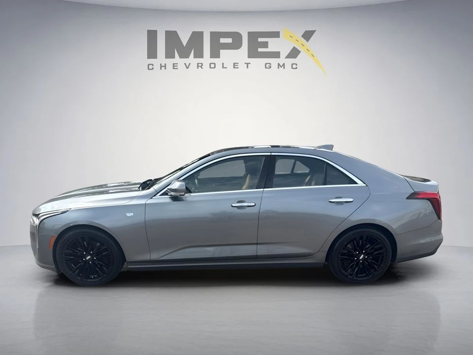 2021 Cadillac CT4 - Image 2 of 31
