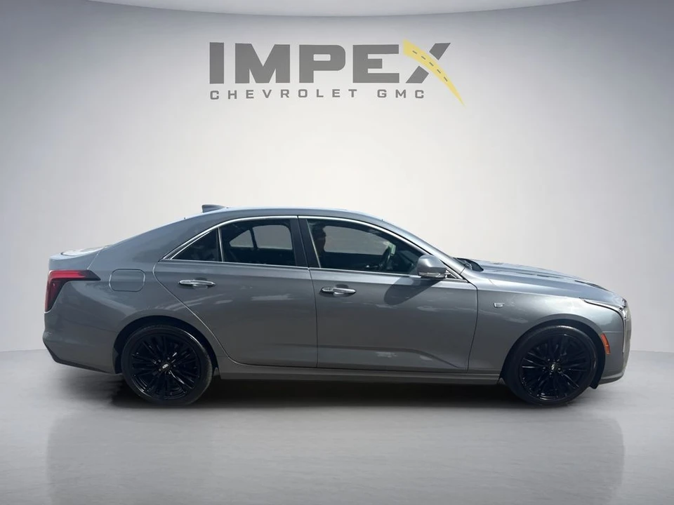 2021 Cadillac CT4 - Image 6 of 31
