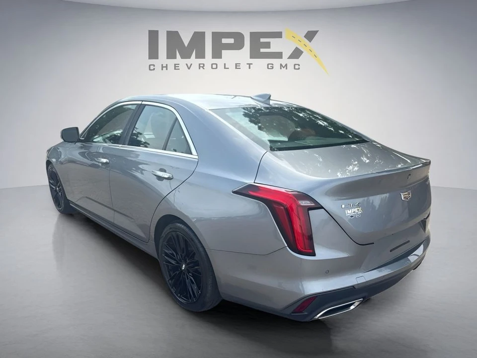 2021 Cadillac CT4 - Image 3 of 31