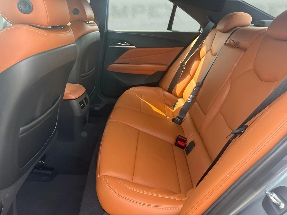 2021 Cadillac CT4 - Image 12 of 31