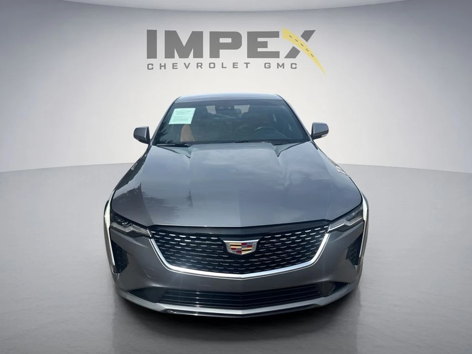 2021 Cadillac CT4 - Image 8 of 31