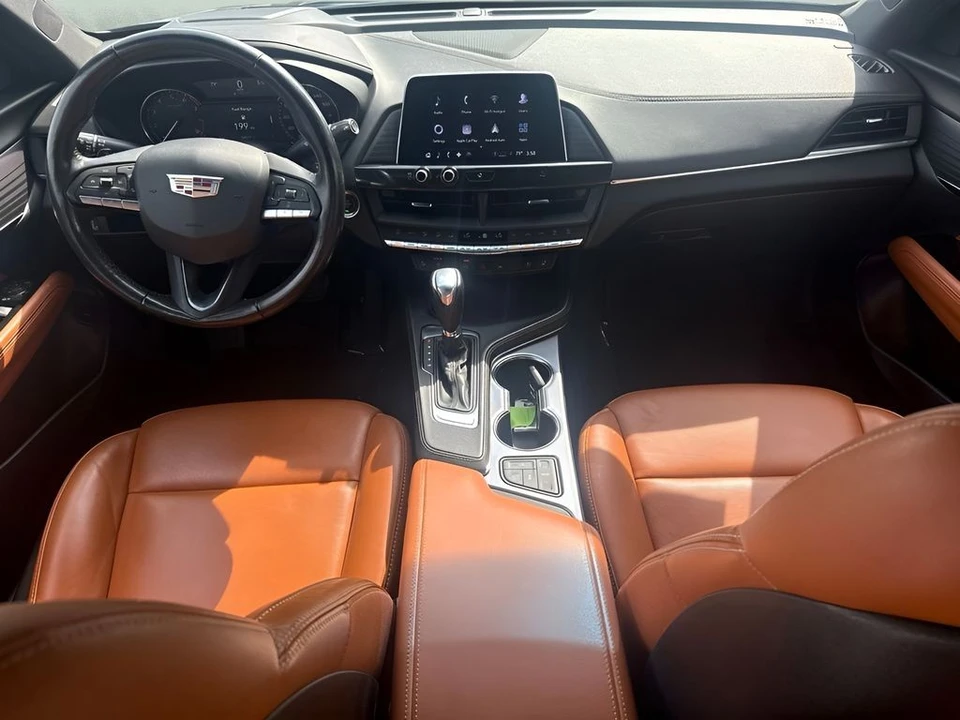 2021 Cadillac CT4 - Image 14 of 31