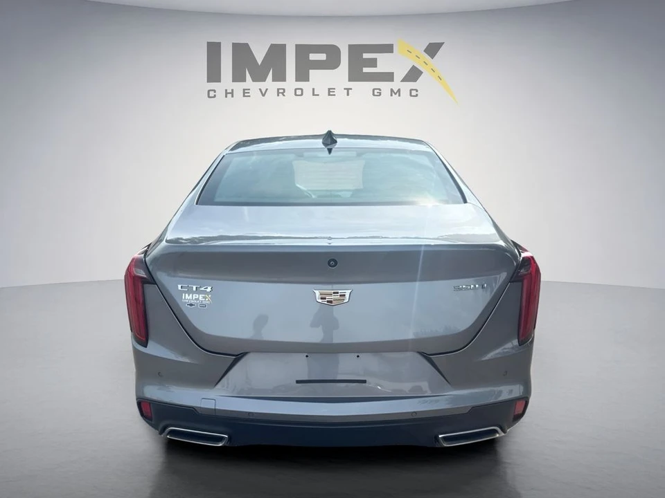 2021 Cadillac CT4 - Image 4 of 31