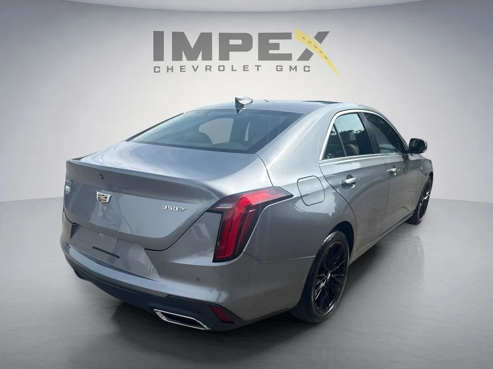 2021 Cadillac CT4 - Image 5 of 31