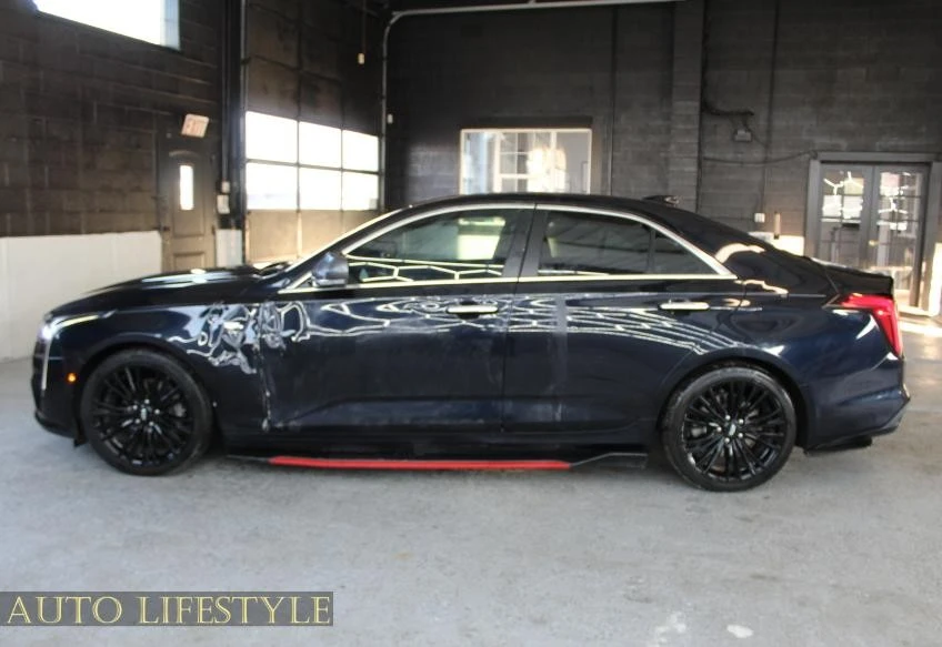 2021 Cadillac CT4 - Image 7 of 21