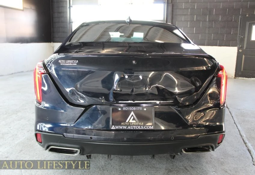 2021 Cadillac CT4 - Image 13 of 21