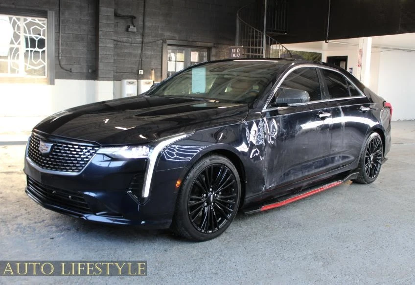 2021 Cadillac CT4 - Image 2 of 21