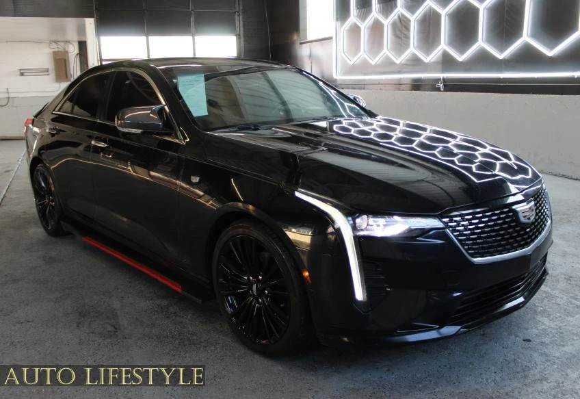 2021 Cadillac CT4 - Image 3 of 21