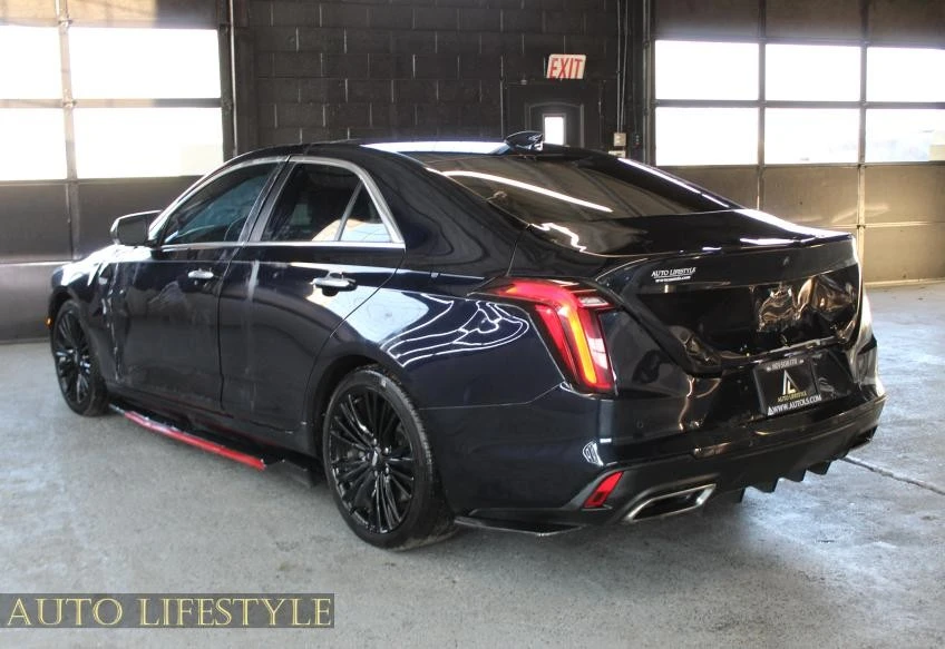 2021 Cadillac CT4 - Image 9 of 21