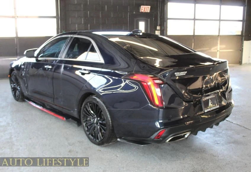2021 Cadillac CT4 - Image 11 of 21