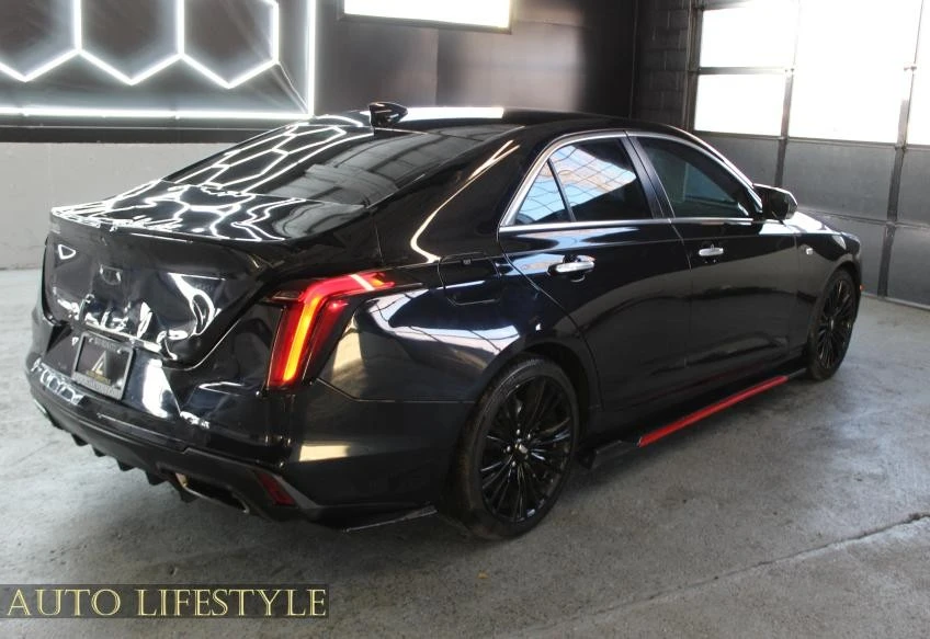 2021 Cadillac CT4 - Image 10 of 21